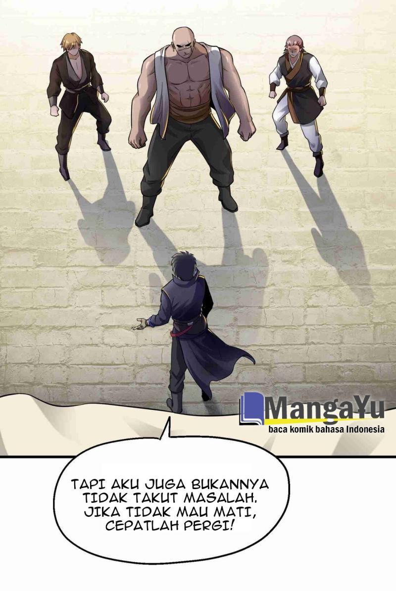 First Dragon (Yuanlong) Chapter 53 Gambar 20